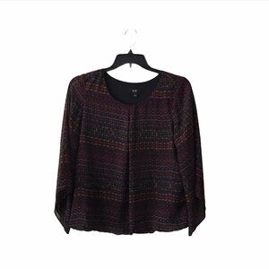 AGB Sheer Blouse